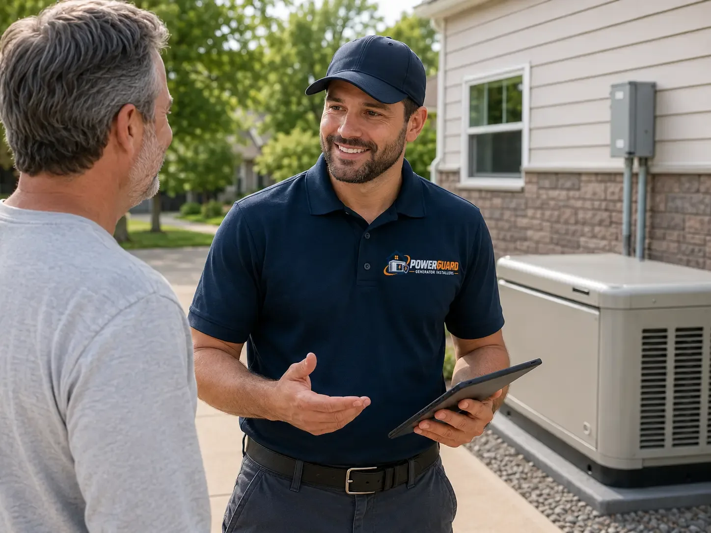 Generator Installation Weston, FL FAQs
